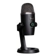 Blue Yeti Nano Premium USB Mic for Recording and Streaming - Blackout on Sale