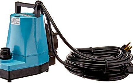 Little Giant 5-ASP-LL 505350 1 3 HP Automatic Hydroponic Utility Pump Online Sale