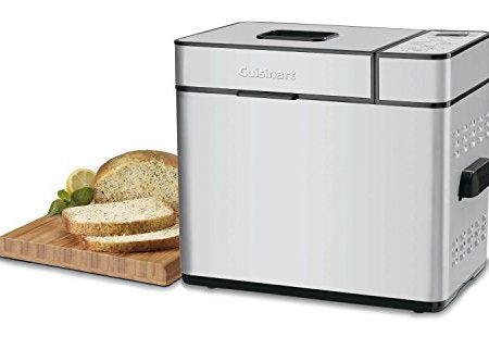 Cuisinart CBK-100 2 LB Bread Maker,Compact Automatic Cheap