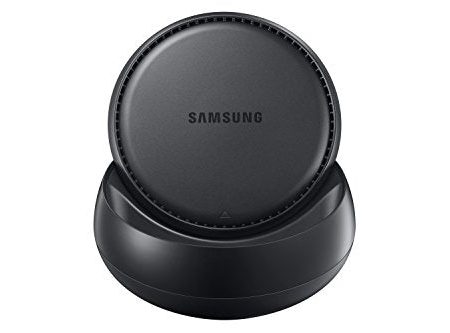 Samsung DeX Station, Desktop Experience for Samsung Galaxy Note8 , Galaxy S8, S8+, S9, and S9+ W  AFC USB-C Wall Charger (US Version with Warranty) For Sale