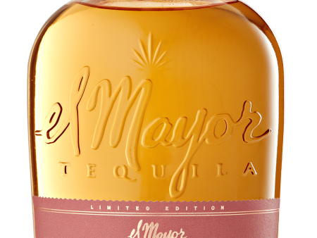 El Mayor Rosado Reposado, Jalisco, Mexico (750ml) Sale