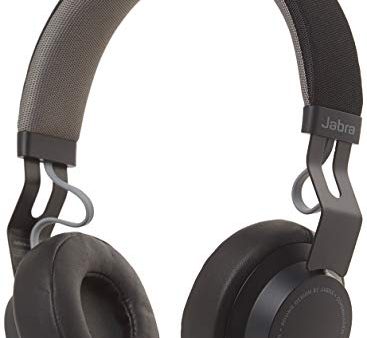 Jabra Move Wireless Stereo Headphones - Black For Cheap