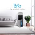 Brio Self Cleaning Bottom Loading Water Cooler Water Dispenser – Limited Edition - 3 Temperature Settings - Hot, Cold & Cool Water - UL Energy Star Approved For Discount