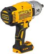 DEWALT 20V MAX XR Brushless High Torque 1 2  Impact Wrench with Detent Anvil, Cordless, Tool Only (DCF899B) Discount