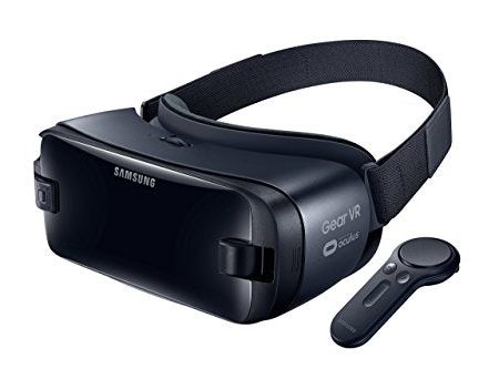 Samsung Gear VR w Controller - US Version - Discontinued by Manufacturer Hot on Sale