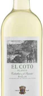 2022 El Coto Blanco, Rioja DOCa, Spain (750ml) For Sale