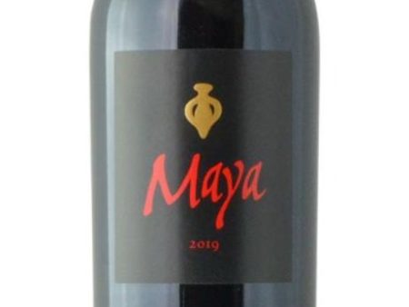 2019 Dalla Valle Vineyards Maya Red Blend, Napa Valley, USA (750ml) For Cheap