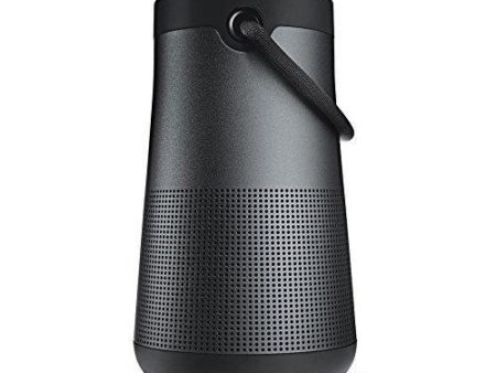 Bose SoundLink Revolve+ Portable and Long-Lasting Bluetooth 360 Speaker - Triple Black For Sale