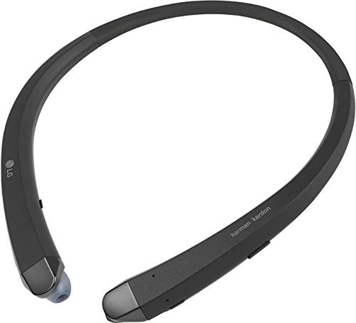 LG HBS-910 Tone Infinim Bluetooth Stereo Headset - Black Supply