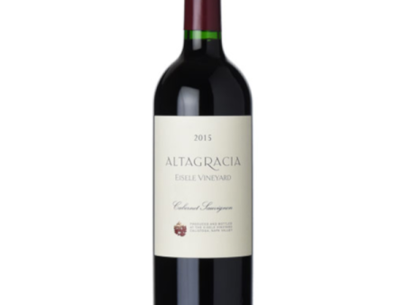 2014 Araujo  Altagracia - Eisele Vineyard  Cabernet Sauvignon, Napa Valley, USA (750ml) Cheap