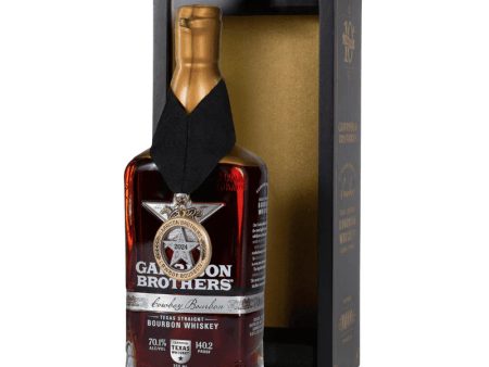 2024 Garrison Brothers  Cowboy  Straight Bourbon Whiskey, Texas, USA (750ml) Supply