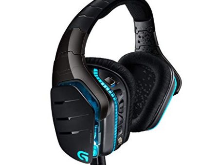 Logitech G633 Artemis Spectrum – RGB 7.1 Dolby and DTS Headphone Surround Sound Gaming Headset – PC, PS4, Xbox One, Switch, and Mobile Compatible – Exceptional Audio Performance – Black Online Hot Sale