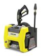 Karcher K1700 Cube 1700 PSI 1.2 GPM Electric Power Pressure Washer with Turbo, 15°, & Soap Nozzles Online Sale