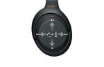 Sony WH1000XM3 Noise Cancelling Headphones, Wireless Bluetooth Over the Ear Headset – Black (2018 Version) For Cheap