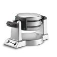 Cuisinart Maker Waffle Iron, Double, Stainless Steel Sale