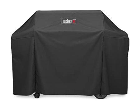 Weber Premium Grill Cover For Genesis II and LX 400 series, Black Discount