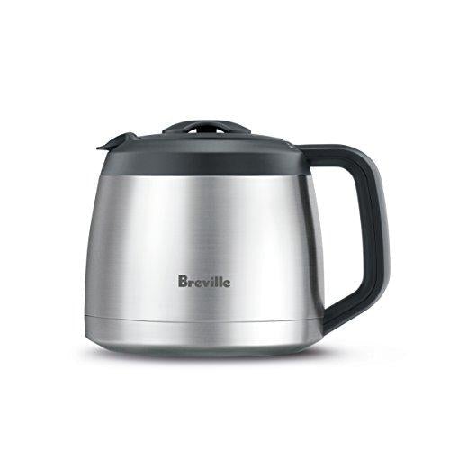 Breville Grind Control Coffee Maker, Brushed Stainless Steel, Medium Online Sale