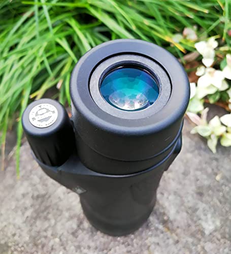 Gosky 12x55 High Definition Monocular Telescope and Quick Phone Holder-2020 Waterproof Monocular -BAK4 Prism for Wildlife Bird Watching Hunting Camping Travel Secenery For Discount