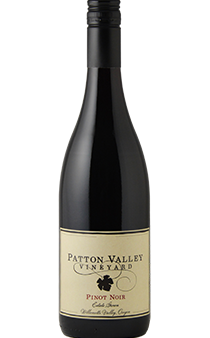 2019 Patton Valley Vineyard Pinot Noir, Willamette Valley, USA (750ml) on Sale