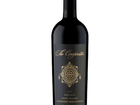 2018 Goldschmidt Vineyards  The Conspirator  Cabernet Sauvignon, Oakville, USA (750ml) Hot on Sale