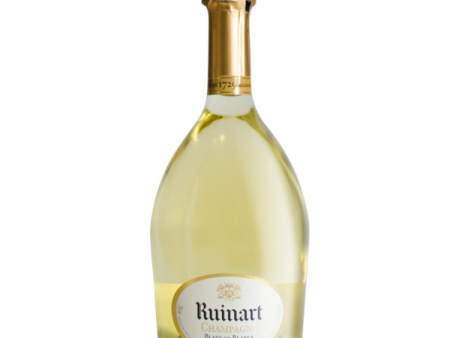 NV Ruinart Blanc de Blancs Brut, Champagne, France (750ml) Discount