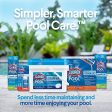 Clorox Pool&Spa Active99 3” Chlorinating Tablets 35 lb. Fashion