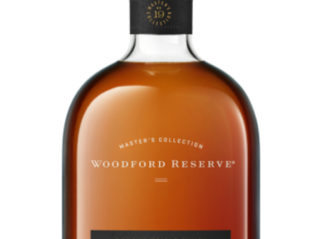 Woodford Reserve Master s Collection Sonoma Triple Finish Kentucky Straight Bourbon Whiskey, USA (700ml) For Discount