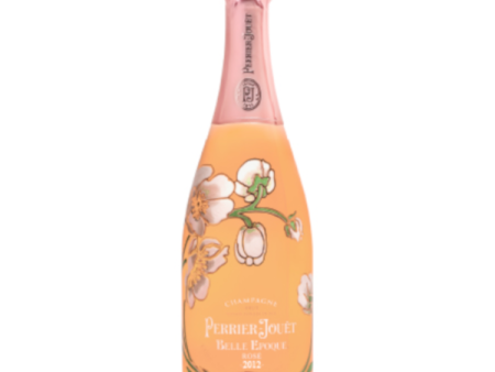 2012 Perrier-Jouet Belle Epoque - Fleur de Champagne Brut Rose Millesime, Champagne, France (1.5L MAGNUM) Fashion