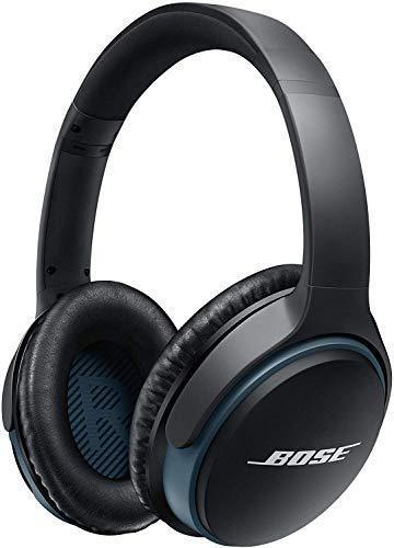 Bose SoundLink Around Ear Wireless Headphones II - Black For Sale