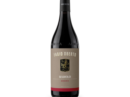 2011 Fabio Oberto La Collina di Dioniso Barolo Riserva DOCG, Piedmont, Italy (750ml) Discount