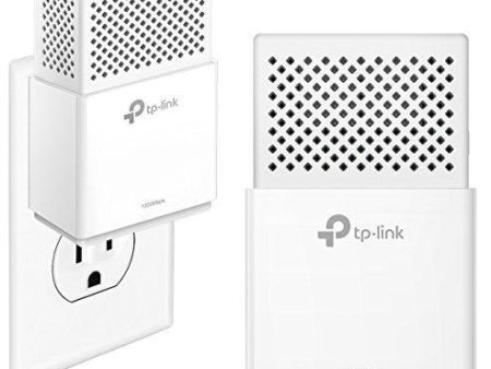 TP-Link AV1000 Powerline Ethernet Adapter(TL-PA7010 KIT)- Gigabit Port, Plug&Play, Power Saving, Ethernet Over Power, Ideal for Smart TV, Online Gaming Online