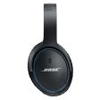 Bose SoundLink Around Ear Wireless Headphones II - Black For Sale