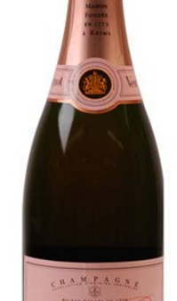 Veuve Clicquot  Brut Rose, Champagne, France (1.5L Magnum) on Sale