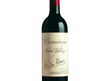 2012 Dominus Estate Christian Moueix, Napa Valley, USA (750ml) Hot on Sale