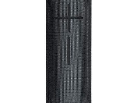 Ultimate Ears BOOM 3 Portable Waterproof Bluetooth Speaker - Night Black Online Hot Sale