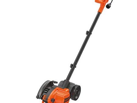 BLACK+DECKER 2-in-1 String Trimmer   Edger and Trencher, 12 -Amp (LE760FF) Discount