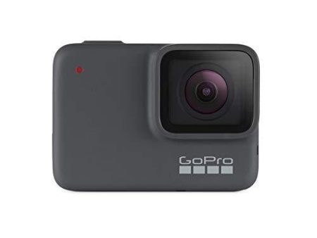 GoPro Camera HERO7, Silver Online Sale