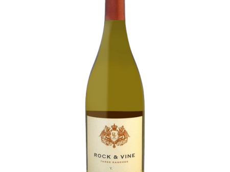 2015 Nine North Wine Company Rock & Vine Three Ranches Chardonnay, North Coast, USA (750ml) on Sale