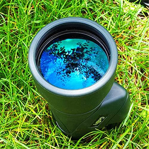 Gosky 12x55 High Definition Monocular Telescope and Quick Phone Holder-2020 Waterproof Monocular -BAK4 Prism for Wildlife Bird Watching Hunting Camping Travel Secenery For Discount