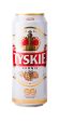 (24pk cans)-Tyskie Gronie Pale Lager Beer, Poland (500ml) For Cheap