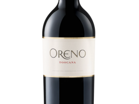 2018 Tenuta Sette Ponti Oreno Toscana IGT, Tuscany, Italy (750ml) Fashion