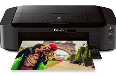 Canon IP8720 Wireless Printer, AirPrint and Cloud Compatible, Black, 6.3  x 23.3  x 13.1  Fashion