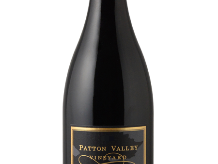 2013 Patton Valley Vineyard 10 Acre Pinot Noir, Willamette Valley, USA (750ml) Hot on Sale