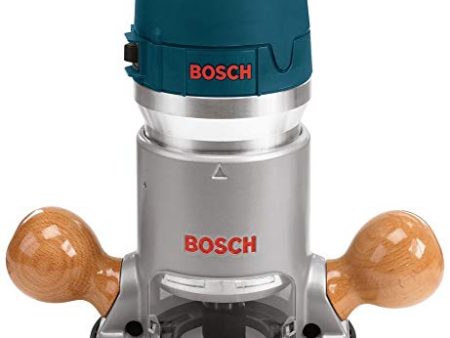 BOSCH 1617EVS 2.25 HP Electronic Fixed-Base Router Fashion