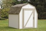 2x4basics 90190MI Custom Shed Kit with Barn Roof Online Sale