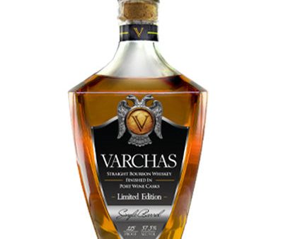 Varchas Single Barrel Straight Rye Whiskey Finished in Oloroso Sherry Wine Casks-Barrel Proof, Michigan, USA (750ml) Cheap