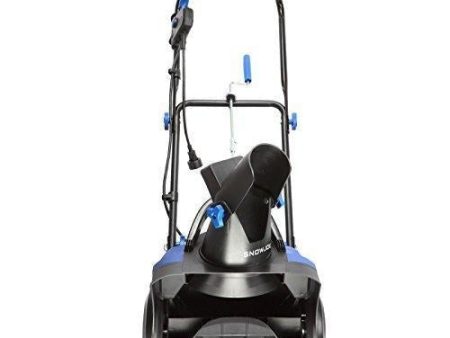 Snow Joe SJ615E Electric Single Stage Snow Thrower | 15-Inch | 11 Amp Motor on Sale