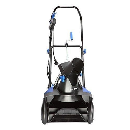 Snow Joe SJ615E Electric Single Stage Snow Thrower | 15-Inch | 11 Amp Motor on Sale