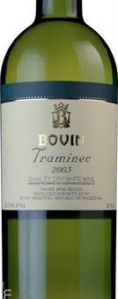 2013 Bovin Traminec, Tikves, Macedonian Republic (750ml) Cheap