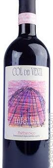 2013 Col dei Venti Tufo Blu, Barbaresco DOCG, Italy (750ml) Online Hot Sale